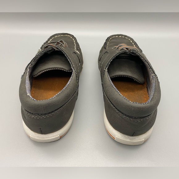 Toddler Eddie Bauer Grey Loafers 10 - see description - Picture 11 of 11